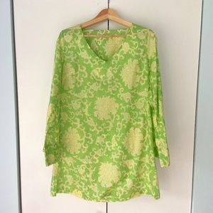 Bedhead Beach Coverup Tunic, One Size